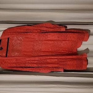 Spring cardigan worn once